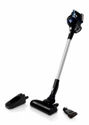 Bosch Serie 6 BBS611PCK Stabstaubsauger/Elektrischer Besen 2-in-1-Stabstaubsauger Akku Trocken Hygienefilter Beutellos Blau 2,5 Ah (Bosch Unlimited Serie | 6 BBS611PCK -)