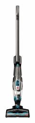 Bissell MultiReach Essential 2-in-1-Stabstaubsauger Akku Nass Beutellos 0,45 l 100 W Schwarz, Titan (Bissell MultiReach Essential 18V)