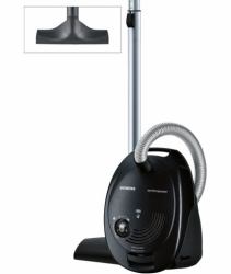 Siemens VS06A212 Staubsauger Zylinder-Vakuum Trocken 600 W Staubbeutel (Siemens Synchropower VS06A212 - stÃ¸vsu)