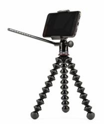 Joby GripTight GorillaPod Video PRO Stativ Smartphone-/Action-Kamera 3 Bein[e] Schwarz (Joby GripTight PRO Video GP Stand stat)