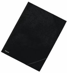 Esselte 623409 Sammelmappe Karton Schwarz A3 (Esselte - 3-folds mappe - for A3 - sor)