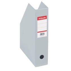 Esselte 56008 Aktenordner Grau PVC (Esselte Vivida tidsskriftsamler PVC A4)