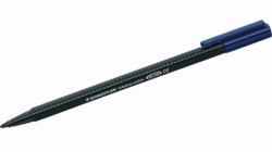 Staedtler 323-9 Filzstift Schwarz 1 Stück[e] (Fiberpen Triplus Color 1,0mm sort)