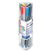 Staedtler triplus 334 Fineliner Mehrfarbig 12 Stück[e] (Fineliner Triplus 0,3mm ass [12])