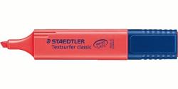 Staedtler Textsurfer classic 364 Marker 1 Stück[e] Rot (STAEDTLER Textsurfer classic 364 - hig)