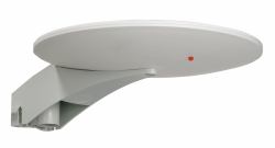 Triax UFO 170 Funkantenne DAB, DAB+, FM, UHF, VHF 28 dB 75 Ohm (Triax UFO 170 - Antenne - Radio - 27 d)