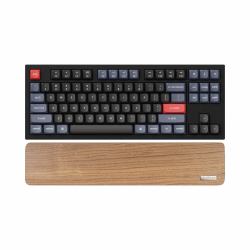 Keychron PR18 Handgelenkstütze Holz (Keychron hÃ¥ndledsstÃ¸tte til tastatur -)