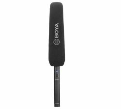 BOYA BY-PVM3000M Mikrofon Schwarz Mikrofon für Präsentationen (BOYA BY-PVM3000M - mikrofon)