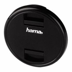 Hama "Smart-Snap", 40.5 mm Objektivdeckel 4,05 cm Schwarz (Hama "Smart-Snap" - objektivdÃ¦ksel)