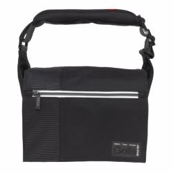 Golla M Mauro Schwarz, Rot (Golla Camera Bag M MAURO G1373 - sling)