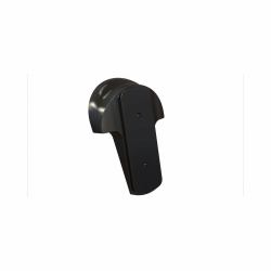 Flexson FLXSMWM1022 Lautsprecher-Halterung Wand Schwarz (Speaker Mount Wall Black - Warranty: 12M)