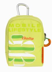 Golla Digi Bag Jola-S, Lime Green (Golla JOLA-S G160 - taske til kamera)
