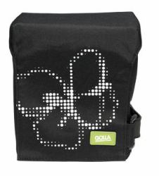 Golla G1182 Kameratasche/-koffer Schwarz (Golla HANNAH G1182 - bÃ¦retaske til kam)