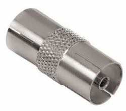 Hama 122484 Koaxialstecker 1 Stück[e] (Hama antenneadapter)