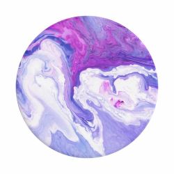 PopSockets Lavender Flow (PopSockets PopGrip for mobiltelefon)