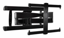 SANUS VLF728-B2 TV-Halterung 2,29 m [90"] Schwarz (SANUS TV VÃÂ¦gbeslag FULLMOTION Max VES)