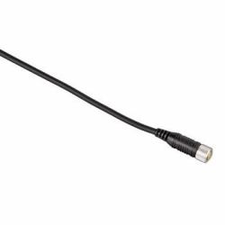 Hama 00005215 Kamerakabel 5 m Schwarz (Hama Extension Cable for "DCCSystem" -)