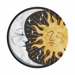 PopSockets PG Sonne und Mond (PopSockets PopGrip Sun and Moon)