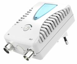Hama 00205234 Antennenzubehör Weiß (Hama - BB/CATV amplifier for antenne)
