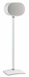 SANUS WSSE31 Flur Weiß (SANUS Floor Stand for Sonos ERA300 Sin)