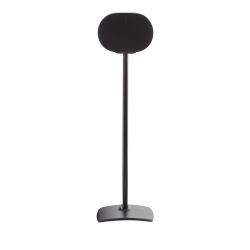 SANUS WSSE31 Flur Schwarz (SANUS Floor Stand for Sonos ERA300 Sin)