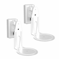 SANUS WSWME12 Wand Weiß (SANUS Wall Mount for Sonos ERA100 Pair)