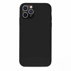 PURO IPC13P61ICONBLK Handy-Schutzhülle 15,5 cm [6.1"] Cover Schwarz 