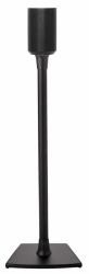 SANUS WSSE11 Flur Schwarz (SANUS Floor Stand for Sonos ERA100 Sin)