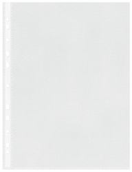 Esselte 13089 Klarsichthülle 210 x 297 mm [A4] Polypropylen [PP] 100 Stück[e] (Esselte Economy - Arkbeskytter - A4 -)