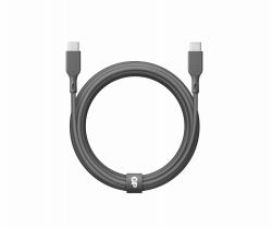 GP Batteries CC2P USB Kabel USB 2.0 2 m USB C 0,48 Gbit/s 100 W Schwarz 