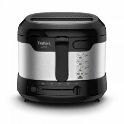 Tefal Uno M Edelstahl FF215D (Tefal Uno FF215D frituregryde Enkelt)