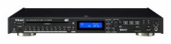 TEAC CD-P750DAB-B CD-Player CD-Rekorder Schwarz (CD-P750DAB-B)