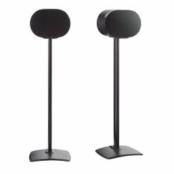 SANUS WSSE32 Flur Schwarz (SANUS Floor Stand for Sonos ERA300 Pai)