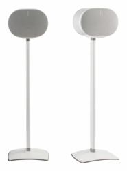 SANUS WSSE32 Flur Weiß (SANUS Floor Stand for Sonos ERA300 Pai)