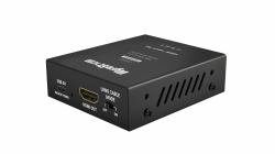 WyreStorm EX-40-G3 Audio-/Video-Leistungsverstärker AV-Sender & -Empfänger Schwarz 
