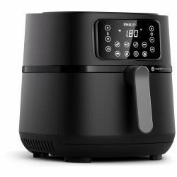 Philips 5000 series Airfryer HD9285/93 XXL Connected - 6 portions (Philips Series 5000 HD9285 XXL Connect)