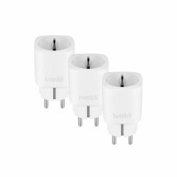 EU Smart Socket Promo Pack - 2+1 White - Warranty: 24M