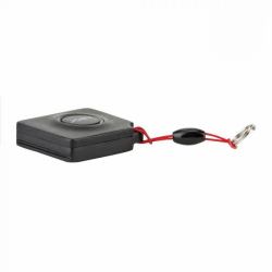 Joby Impulse Fernbedienung Bluetooth Action-Kamera, Kameradrohne, Digitalkamera Drucktasten (Joby Impulse black)