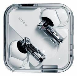Nothing Ear Kopfhörer True Wireless Stereo [TWS] im Ohr Anrufe/Musik USB Typ-C Bluetooth Weiß 
