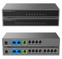 Grandstream Networks HT841 VoIP-Telefonanschluss (Voip Telephone Adapter - Warranty: 12M)