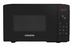 Siemens iQ300 FF023LMB2 Mikrowelle Schwarz Solo-Mikrowelle Arbeitsplatte 20 l 800 W (Siemens iQ300 FF023LMB2 - mikrobÃ¸lgeov)