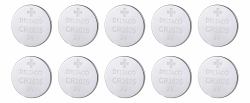 Deltaco ULTB-CR2025-10P Haushaltsbatterie Einwegbatterie Lithium (Ultimate Lithium battery, 3V, CR2025 b)