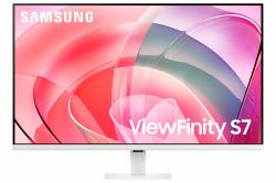 Samsung S70D Computerbildschirm 81,3 cm [32"] 3840 x 2160 Pixel 4K Ultra HD LCD Weiß (Samsung ViewFinity S7 S32D701EAU skÃ¦rm)