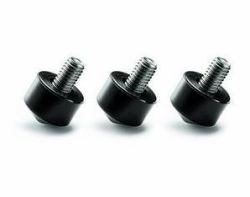 Gitzo GSF25 Stativzubehör (GITZO GummifÃÂ¸dder GSF25 25mm 3 stk)