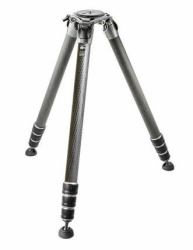 Gitzo GT5543XLS Stativ Digitale Film/Kameras 3 Bein[e] Schwarz (GITZO Tripod Systematic Exact GT5543XL)