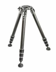 Gitzo GT3543LS Stativ Digitale Film/Kameras 3 Bein[e] Schwarz (GITZO Tripod Systematic Exact GT3543LS)