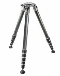 Gitzo GT5563GS Stativ Digitale Film/Kameras 3 Bein[e] Schwarz (GITZO Tripod Systematic Exact GT5563GS)