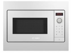 Bosch BFL523MW3 Mikrowelle Weiß Solo-Mikrowelle Integriert 20 l 800 W (Bosch Serie | 2 BFL523MW3 - mikrobÃ¸lge)