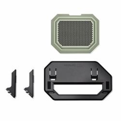 Thermaltake AC-074-ONENAN-A1 Computer-Gehäuseteil Full Tower Umrüstsatz von Turm zu Rack 