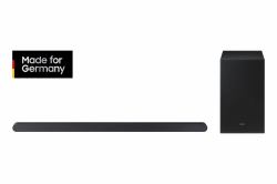 Samsung Ultra Slim Soundbar HW-S710GD 3.1-Kanal & Subwoofer [2024] (Samsung HW-S710GD/ZG)